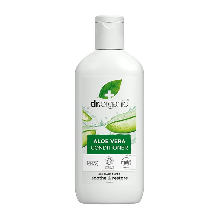 Dr Organic Aloe Vera Conditioner 265ml